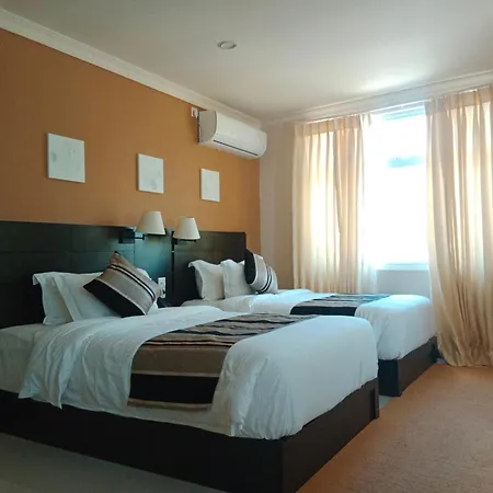Lagoon Lodge